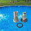 Pool Sand Filter Adaptor Kit for    Pool Filter Pump Adapter Replace OE A45206 58254 4K8001 3