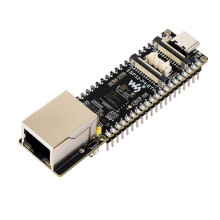 Waveshare ESP32-P4-ETH Development Board Based ESP32-P4 with RJ45 100Mbps Ethernet Port Audio Speaker Support AI Deepseek