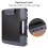 1pc Portable Clipboard with Storage, Plastic Storage Clipboard with Handle, Clipboard Box with Side Opening 3