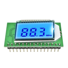 Module Récepteur Radio FM Stéréo Numérique 87-108 MHz, Modulation de Fréquence, Mémorisation Automatique, Réduction Numérique Du Bruit