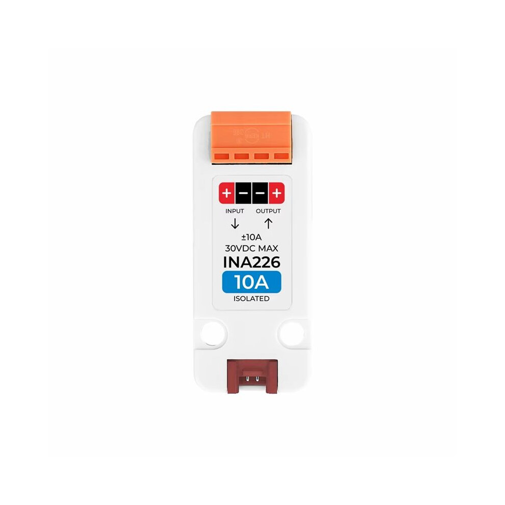 Ina226-10A Current Voltage Power Monitor Fully Isolated High-Precision Current And Voltage Measurement Unit 6132206296391