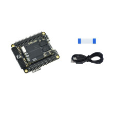 For Sipeed Tang Console 138K  FPGA Development Board High-Perf Compact Retro Game Console for RaspberryPi 5 PCIe HAT