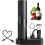 Rechargeable Electric Wine Bottle Opener, 5-in-1 Automatic Corkscrew Set 5