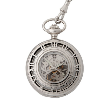 Albany Prestige 17 half hunter Mechanical Pocket Watch