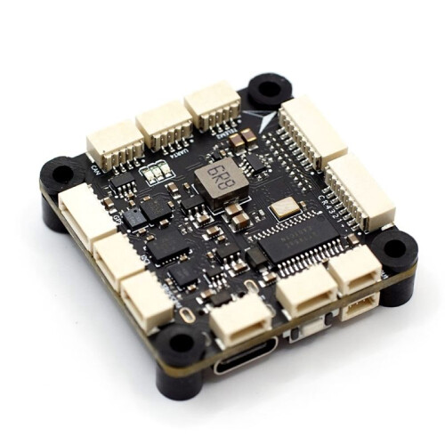 743 30x30 Flygkontroll med Dubbel IMU Stöder Ardupilo Betaflight-Firmware 1