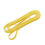 Gelbes Stretch Band Fitnessstudio 5