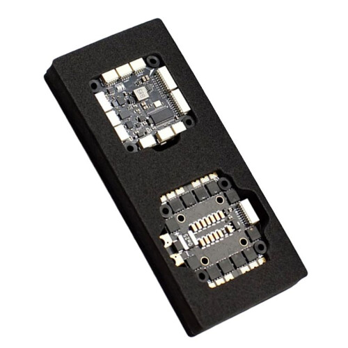 743 30x30 Flygkontroll med Dubbel IMU Stöder Ardupilo Betaflight-Firmware 2