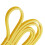 Gelbes Stretch Band Fitnessstudio 2