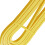 Gelbes Stretch Band Fitnessstudio 5