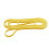 Gelbes Stretch Band Fitnessstudio 2