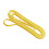 Gelbes Stretch Band Fitnessstudio 4