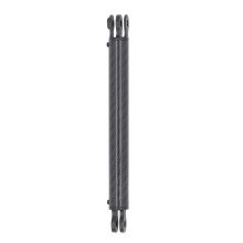 Tijă de extensie cu reducere a rezistenței la vânt, fibră de carbon, aliaj de aluminiu ușor, capete interconectate, impermeabile și plutitoare
