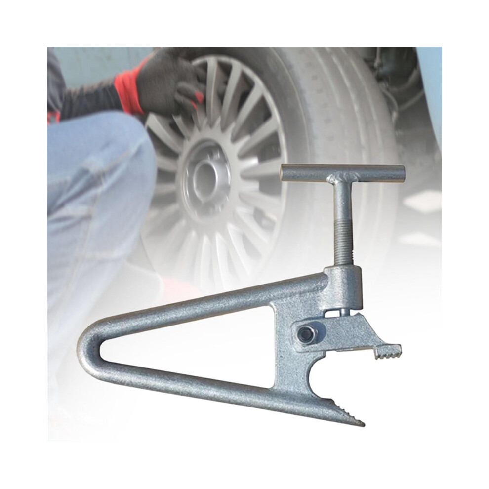 Car Tire Changer Vehicle Tire Bead Clamp Manual Drop Center Tool For Automotive Wheel Changing 4711464478187