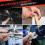 4PCS Set of Crab Claw Multi-Function Quick-Adaptive Ratcheting Wrench for Industrial Use, Featuring Opening Design 3