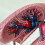 Human Respiratory Systems Model, Human Nasal Cavity Throat Lung Anatomy Model Teaching Tool 3