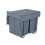 Charles Bentley Charles Bentley Pull Out Kitchen Cupboard Bin 40L Capacity - Recycling Multi Compartment Odour Preventing Lid 6