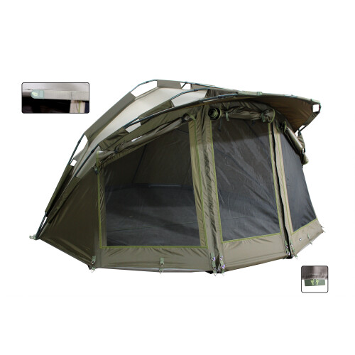 Abode Evoque 2 Man Pram Hood Bivvy System