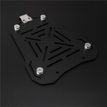 16Pcs/Lot Motorcycle Top Rear Luggage Tool Box Case Trunk Bracket Bushing Pad Spacers Buckle Accessories Universal