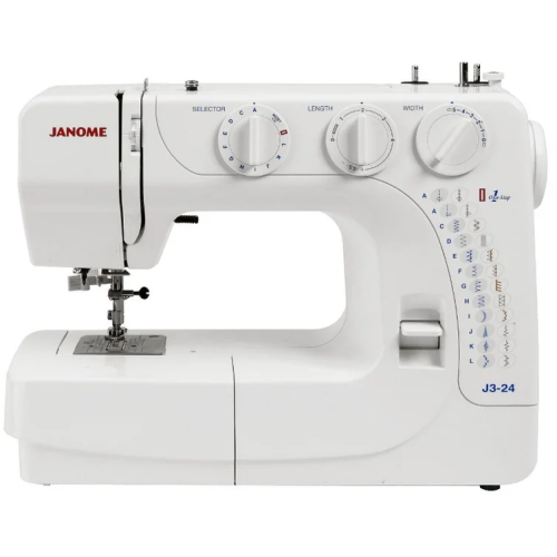 Janome Janome J3-24 Sewing Machine
