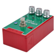 Scteamer A078GIGAIN Overdrive Pedal for Simulating Overdrive Effects - Overload Effects