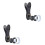 2Ensembles Objectifs Photo Portable Macro Clip Aluminium 8