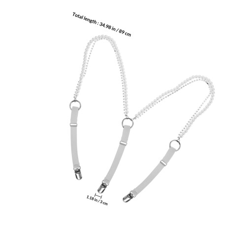 Ajustables Perles Élastique Mode 1