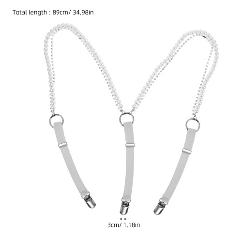 Ajustables Perles Élastique Mode 2