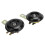 Round 1.5A Motorcycle Horn 105dB 1
