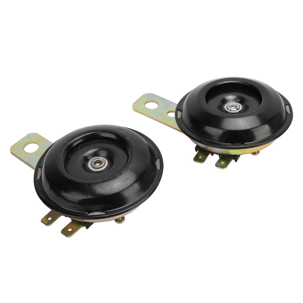 Round 1.5A Motorcycle Horn 105Db 7790334470527