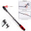 1/2 72-Tooth Carbon Steel Retractable Ratchet Wrench Automatic Quick Release Spanner Multifunctional Hand Tool 5