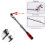 1/2 72-Tooth Carbon Steel Retractable Ratchet Wrench Automatic Quick Release Spanner Multifunctional Hand Tool 6