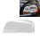 Auto Frontscheinwerferabdeckung Transparente Lampenschirme Lampenschale Scheinwerfer Linsenabdeckung für  XC90 2004-2013 5