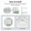 ZigBee Relay  Module 4 Channels AC100-240V /Off   Home   Dark Box 2