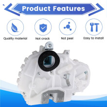 Door Lock Actuator for 2006-2011 Car Central Control Lock 72650TC0T12 72650-TC0-T12 Rear Left