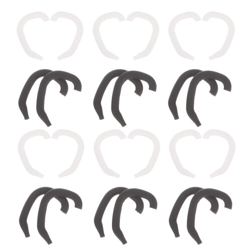 48Paires Correcteur En Silicone 2
