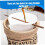 Tree Taps for Syrup Maple Syrup Tapping Kit Tree Taps for Syrup Set Includes 12Pcs Maple Syrup Taps, Maple Syrup Filter 5