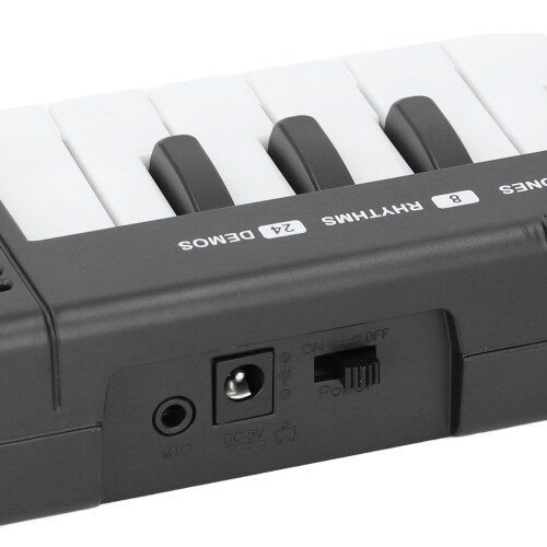 Kinder Keyboard 37 Tasten 24 Lieder