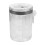 2Pcs Floating Acrylic Fish Isolation Box for Guppy Betta Hatchery Tank 2