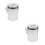 2Pcs Floating Acrylic Fish Isolation Box for Guppy Betta Hatchery Tank 4