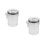 2Pcs Floating Acrylic Fish Isolation Box for Guppy Betta Hatchery Tank 6