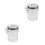 2Pcs Floating Acrylic Fish Isolation Box for Guppy Betta Hatchery Tank 8