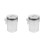 2Pcs Floating Acrylic Fish Isolation Box for Guppy Betta Hatchery Tank 9