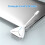 M.2 NVME/ Dual Protocol SSD Enclosure USB Type C SSD External Hard Drive Case for NVME NGFF  SSD 4