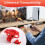 Gamepad Steering Wheel for PS4 Racing Game Auxiliary Controller Game Joystick Gaming Handle Accessories A 5