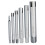 M4-M12 Damaged Screw Tap Remover Broken  Removal Hand Tool Stripping Screw Removal Hand Tool 6 Pieces 4