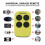 Multi-Frequency Universal Garage Door Remote 280-868MHz Universal Door Control Duplicator 3