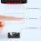 Waveshare Finger Vein Scanner Module 192MHz 32-Bit ARM Cortex-M4F Support 100 ID User Capacity for  Door Lock 10