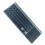 Wireless  Keyboard with Numeric Touchpad for Notebook PC  TV Portable 59 Keys Wireless  Keyboard 3
