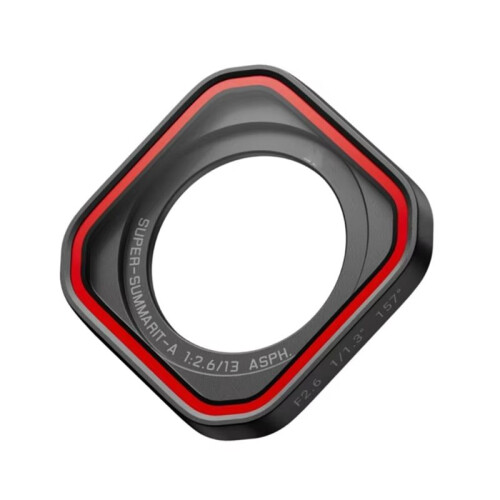 Protection D'Objectif à Boucle Standard pour  Ace Pro2, Accessoires pour  Ace Pro 2 Caméra D'Action. 2