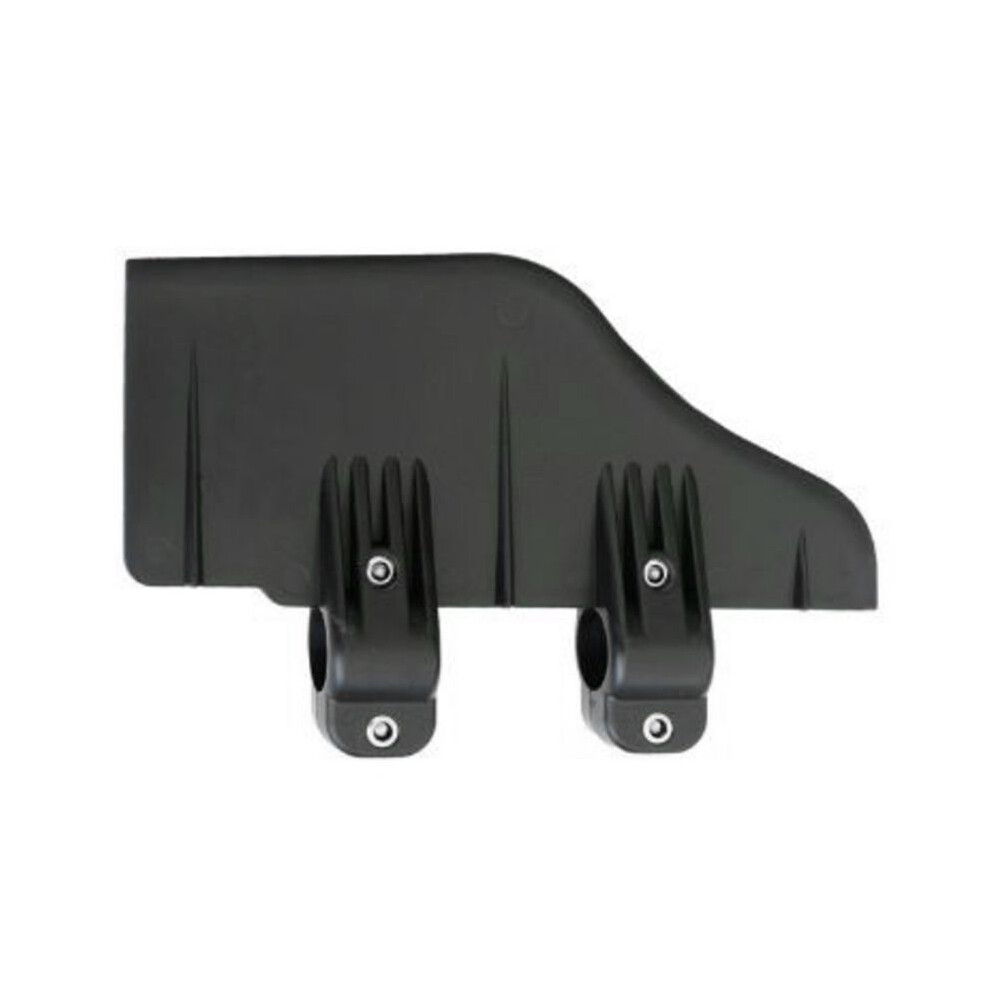 Rudder Clamps The Rudder Kit Fits 24-55 Thrust Trolling, Kayak Or Canoe Motor Accessories 4714078994821